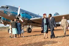 Rosamund Pike on Amma Asante: "She really wanted Ruth to gain acceptance first through the women."